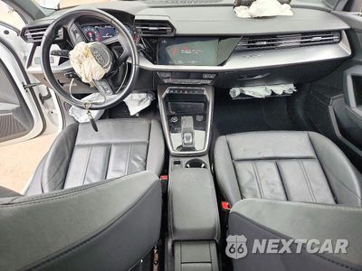 Zdjęcie 8 z 12 samochodu: 2023 AUDI A3 PREMIUM VIN:WAUAUDGY5PA121510 - miniatura