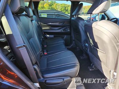 Zdjęcie 11 z 13 samochodu: 2022 INFINITI QX60 SENSORY VIN:5N1DL1GS9NC335006 - miniatura
