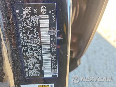 Zdjęcie 13 z 13 samochodu: 2005 TOYOTA PRIUS BASE VIN:JTDKB20U353033713 - miniatura