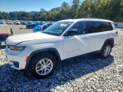 2025 JEEP GRAND CHEROKEE L LAREDO 1C4RJJAG0S8707366 - główne zdjęcie licytacji z USA - miniatura
