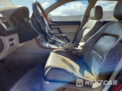 Zdjęcie 7 z 12 samochodu: 2005 SUBARU LEGACY OUTBACK H6 R VDC VIN:4S4BP85C654321624 - miniatura