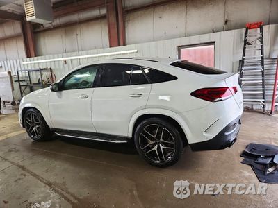 Drugie zdjęcie samochodu z przodu: 2023 MERCEDES-BENZ GLE COUPE AMG 53 4MATIC VIN:4JGFD6BB2PA856416 - miniatura