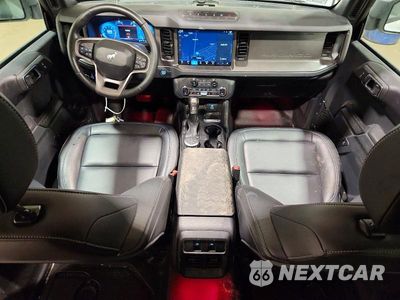 Zdjęcie 8 z 14 samochodu: 2025 FORD BRONCO BADLANDS VIN:1FMEE9BPXSLA56823 - miniatura