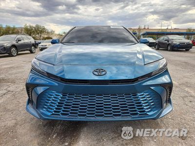Piąte zdjęcie samochodu w środku: 2025 TOYOTA CAMRY XSE VIN:4T1DAACK1SU088372 - miniatura
