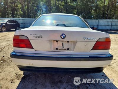 Zdjęcie 6 z 12 samochodu: 1998 BMW 740 I AUTOMATIC VIN:WBAGF8327WDL53908 - miniatura