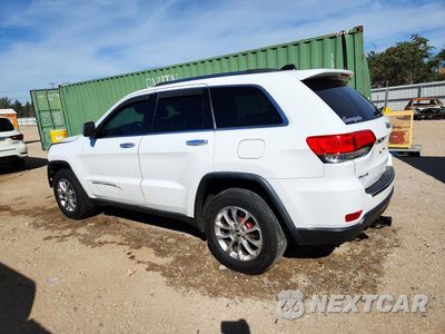 Drugie zdjęcie samochodu z przodu: 2014 JEEP GRAND CHEROKEE LIMITED VIN:1C4RJFBG2EC122527 - miniatura