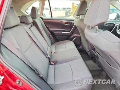 Zdjęcie 11 z 14 samochodu: 2024 TOYOTA RAV4 XLE VIN:2T3P1RFV0RW455166 - miniatura