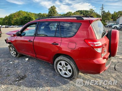 Drugie zdjęcie samochodu z przodu: 2011 TOYOTA RAV4 BASE VIN:2T3BF4DV8BW176202 - miniatura