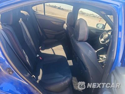 Zdjęcie 10 z 12 samochodu: 2022 SUBARU WRX VIN:JF1VBAA6XN9027823 - miniatura