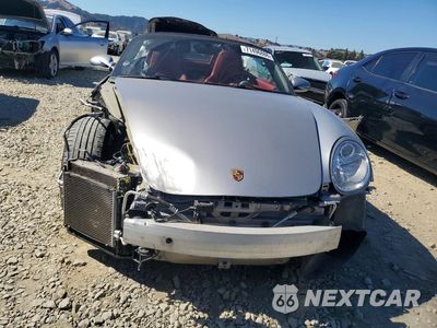 Piąte zdjęcie samochodu w środku: 2008 PORSCHE BOXSTER S VIN:WP0CB29868U731807 - miniatura
