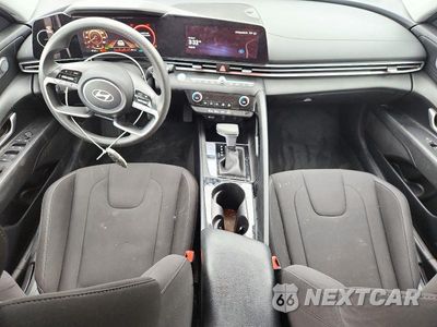 Zdjęcie 8 z 13 samochodu: 2024 HYUNDAI ELANTRA BLUE VIN:KMHLM4DJ0RU093051 - miniatura