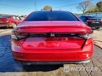 Zdjęcie 6 z 13 samochodu: 2024 HONDA ACCORD LX VIN:1HGCY1F24RA036707 - miniatura