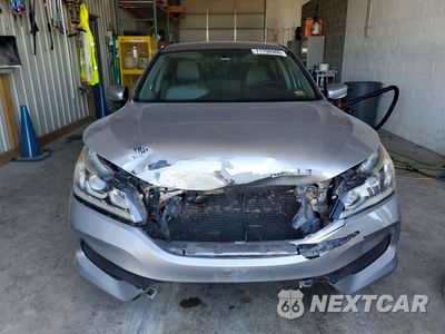 Piąte zdjęcie samochodu w środku: 2016 HONDA ACCORD LX VIN:1HGCR2F38GA227720 - miniatura