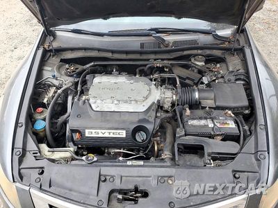 Zdjęcie 11 z 12 samochodu: 2008 HONDA ACCORD EXL VIN:1HGCP368X8A070815 - miniatura