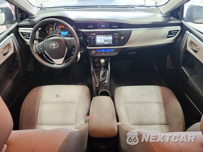 Zdjęcie 8 z 13 samochodu: 2016 TOYOTA COROLLA LE VIN:2T1BURHE4GC485583 - miniatura