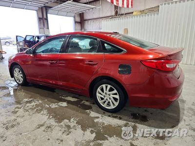 Drugie zdjęcie samochodu z przodu: 2015 HYUNDAI SONATA SE VIN:5NPE24AF3FH077810 - miniatura