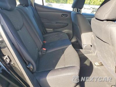 Zdjęcie 11 z 13 samochodu: 2013 NISSAN LEAF S VIN:1N4AZ0CP6DC401565 - miniatura