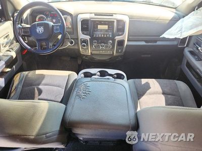 Zdjęcie 8 z 12 samochodu: 2017 RAM 1500 SLT VIN:1C6RR7TTXHS822517 - miniatura