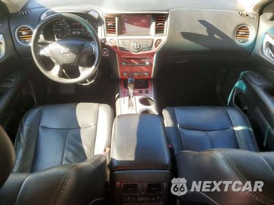 Zdjęcie 8 z 13 samochodu: 2014 NISSAN PATHFINDER SL VIN:5N1AR2MN6EC660833 - miniatura