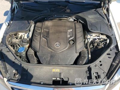 Zdjęcie 11 z 12 samochodu: 2019 MERCEDES-BENZ S 560 4MATIC VIN:WDDUG8GB6KA449236 - miniatura
