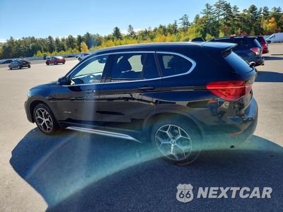 Drugie zdjęcie samochodu z przodu: 2016 BMW X1 XDRIVE28I VIN:WBXHT3C31GP884164 - miniatura