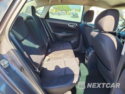 Zdjęcie 10 z 12 samochodu: 2017 NISSAN SENTRA SV VIN:3N1AB7AP2HL709436 - miniatura