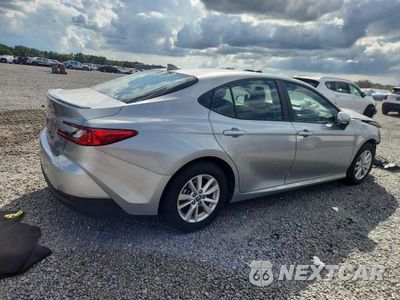 Trzecie zdjęcie samochodu z tyłu: 2025 TOYOTA CAMRY LE VIN:4T1DAACK5SU165146 - miniatura