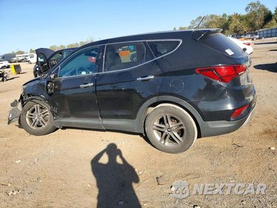 Drugie zdjęcie samochodu z przodu: 2018 HYUNDAI SANTA FE SPORT 2.4L VIN:5XYZTDLB8JG553249 - miniatura