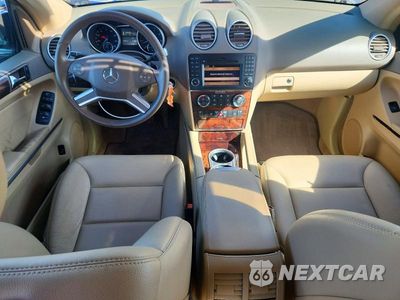 Zdjęcie 8 z 13 samochodu: 2010 MERCEDES-BENZ ML 350 4MATIC VIN:4JGBB8GB7AA613135 - miniatura