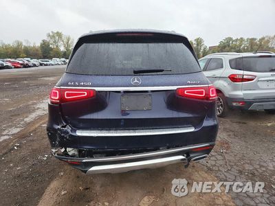 Zdjęcie 6 z 13 samochodu: 2022 MERCEDES-BENZ GLS 450 4MATIC VIN:4JGFF5KE8NA609669 - miniatura
