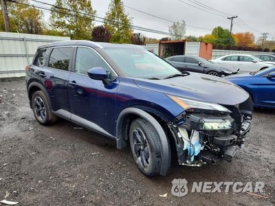Czwarte zdjęcie samochodu z boku: 2024 NISSAN ROGUE SV VIN:JN8BT3BB6RW427889 - miniatura