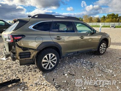Trzecie zdjęcie samochodu z tyłu: 2025 SUBARU OUTBACK PREMIUM VIN:4S4BTADC1S3316482 - miniatura