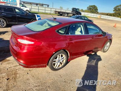 Trzecie zdjęcie samochodu z tyłu: 2013 FORD FUSION SE VIN:3FA6P0H78DR242943 - miniatura