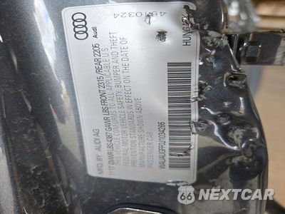 Zdjęcie 13 z 13 samochodu: 2018 AUDI A3 PREMIUM VIN:WAUAUGFF0J1034266 - miniatura