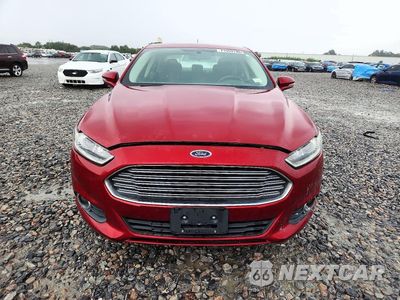 Piąte zdjęcie samochodu w środku: 2014 FORD FUSION SE VIN:3FA6P0HD4ER183378 - miniatura