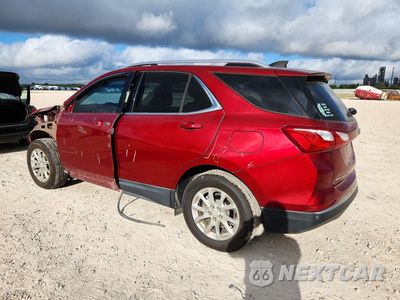 Drugie zdjęcie samochodu z przodu: 2018 CHEVROLET EQUINOX LT VIN:2GNAXJEV4J6127909 - miniatura