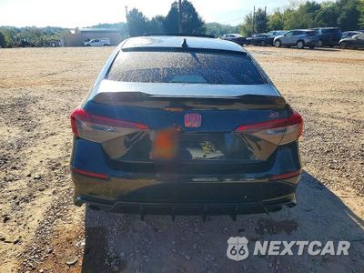 Zdjęcie 6 z 13 samochodu: 2022 HONDA CIVIC SI VIN:2HGFE1E56NH471533 - miniatura