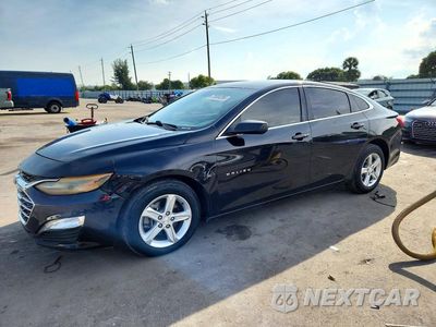 2019 CHEVROLET MALIBU LS 1G1ZB5ST0KF183625 - główne zdjęcie licytacji z USA - miniatura