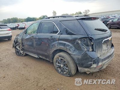 Drugie zdjęcie samochodu z przodu: 2017 CHEVROLET EQUINOX LT VIN:2GNFLFEK5H6207556 - miniatura