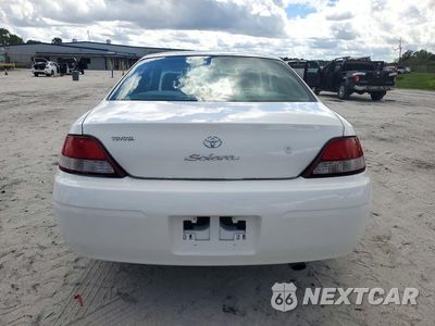 Zdjęcie 6 z 12 samochodu: 2001 TOYOTA CAMRY SOLARA SE V6 VIN:2T1CF22P51C536841 - miniatura