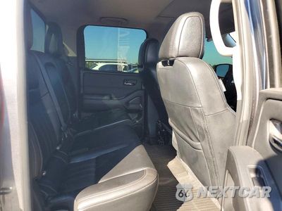 Zdjęcie 10 z 13 samochodu: 2023 NISSAN FRONTIER SV VIN:1N6ED1EJ0PN625686 - miniatura