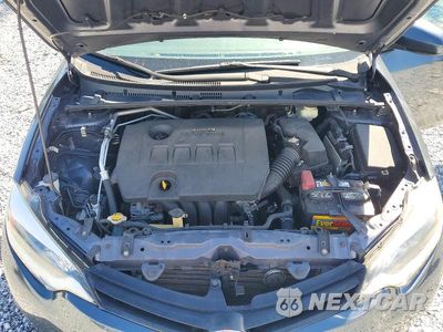 Zdjęcie 11 z 12 samochodu: 2016 TOYOTA COROLLA L VIN:5YFBURHE0GP512603 - miniatura