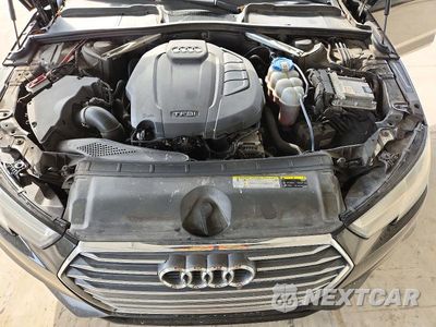 Zdjęcie 11 z 12 samochodu: 2018 AUDI A4 PREMIUM VIN:WAUKMAF42JA124809 - miniatura