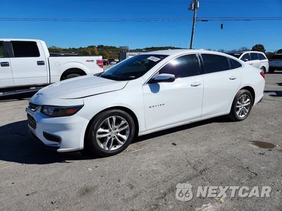 2018 CHEVROLET MALIBU LT 1G1ZD5STXJF151774 - główne zdjęcie licytacji z USA - miniatura