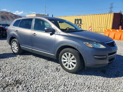Czwarte zdjęcie samochodu z boku: 2008 MAZDA CX-9 VIN:JM3TB28AX80137868 - miniatura