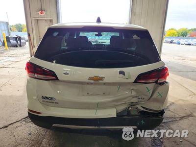 Zdjęcie 6 z 13 samochodu: 2022 CHEVROLET EQUINOX LT VIN:3GNAXUEV4NL268126 - miniatura