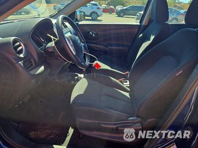 Zdjęcie 7 z 12 samochodu: 2019 NISSAN VERSA SV VIN:3N1CN7AP0KL871914 - miniatura