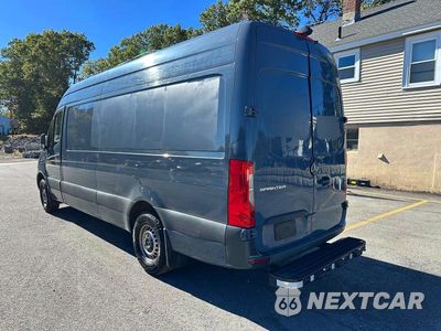 Drugie zdjęcie samochodu z przodu: 2021 MERCEDES-BENZ SPRINTER 2500 VIN:W1Y40CHY2MT071777 - miniatura