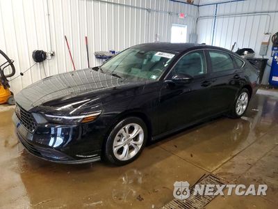 2026 HONDA ACCORD LX 1HGCY1F28TA030285 - główne zdjęcie licytacji z USA - miniatura