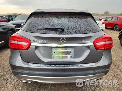 Zdjęcie 6 z 12 samochodu: 2015 MERCEDES-BENZ GLA 250 4MATIC VIN:WDCTG4GB9FJ030652 - miniatura